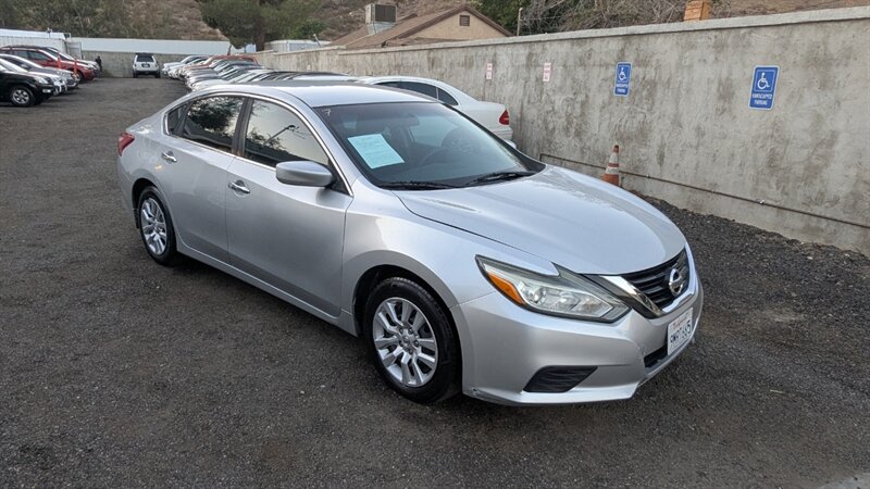 2017 Nissan Altima 2.5 S - Photo 11 - Canyon Country, CA 91351