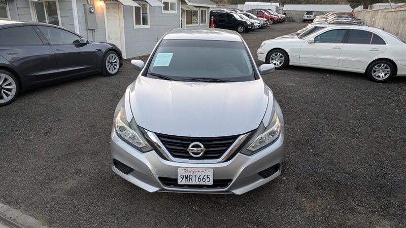 2017 Nissan Altima 2.5 S - Photo 13 - Canyon Country, CA 91351