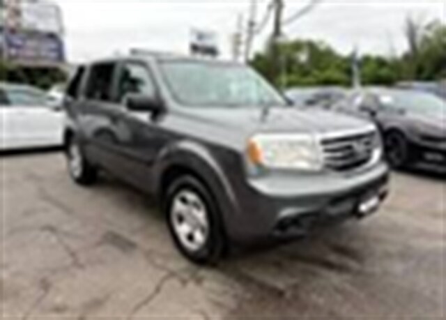 2013 Honda Pilot EX-L