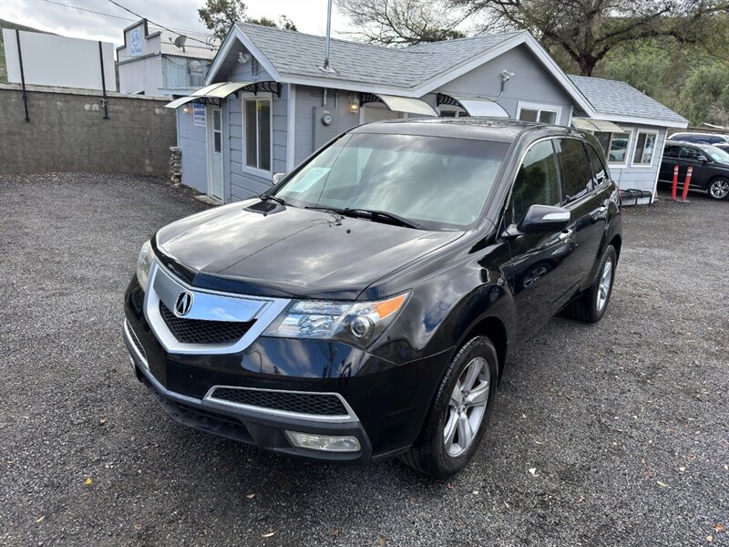 2010 Acura MDX SH-AWD w/Tech  
