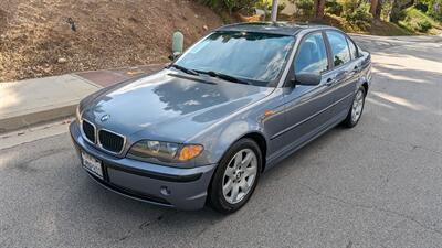 2005 BMW 325i Sedan