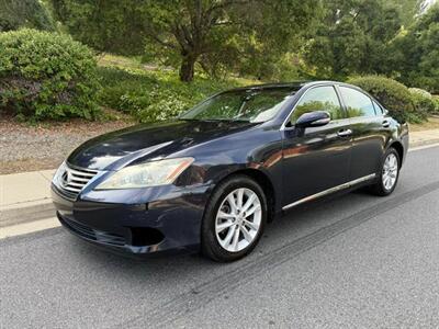2008 Lexus ES 350 Sedan