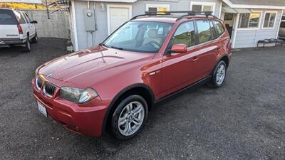 2006 BMW X3 3.0i SUV