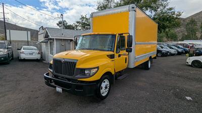 2012 INTERNATIONAL TERRASTAR