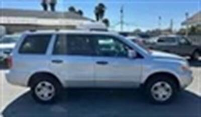 2003 Honda Pilot EX-L SUV