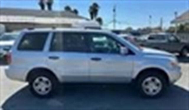 2003 Honda Pilot EX-L  
