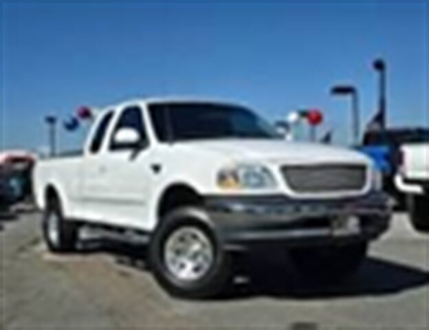 1999 Ford F-150 XLT  