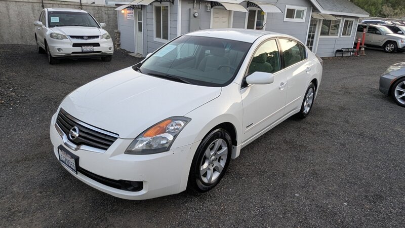 2009 Nissan Altima Hybrid   - Photo 1 - Canyon Country, CA 91351