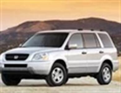 2003 Honda Pilot EX-L SUV