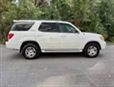 2003 Toyota Sequoia SR5 SUV