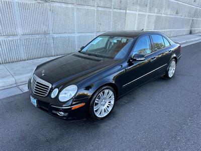 2005 Mercedes-Benz E 320 Sedan