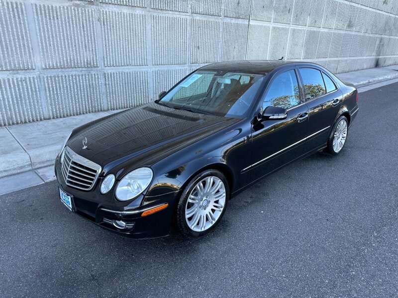 2005 Mercedes-Benz E-Class E320