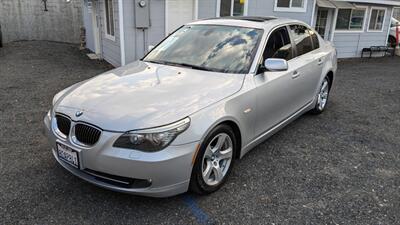 2008 BMW 535i Sedan