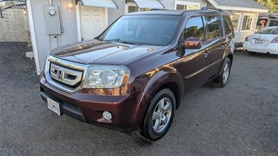 2009 Honda Pilot EX-L SUV