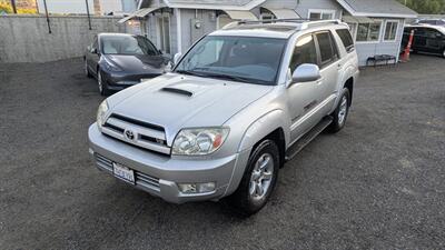 2003 Toyota 4Runner SR5 SUV