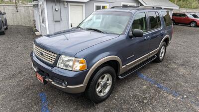 2002 Ford Explorer Eddie Bauer SUV