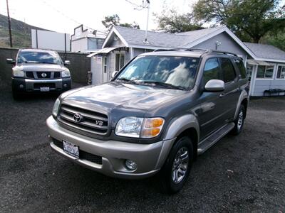 2004 Toyota Sequoia SR5 SUV