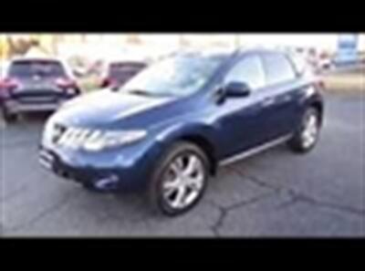 2009 Nissan Murano S SUV