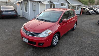 2007 Nissan Versa 1.8 S Hatchback