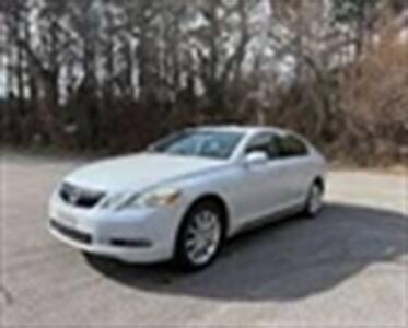 2006 Lexus GS 300 Sedan