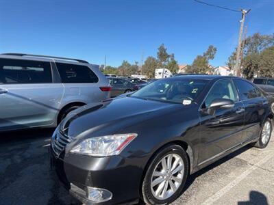 2010 Lexus ES 350 Sedan