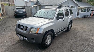 2008 Nissan Xterra S SUV