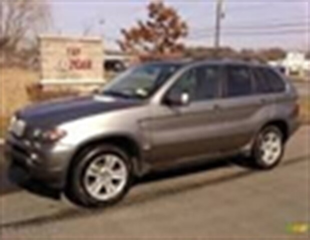 2004 BMW X5 3.0i  