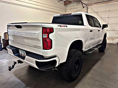 2019 Chevrolet Silverado 1500 Custom   - Photo 4 - Gilbert, AZ 85233