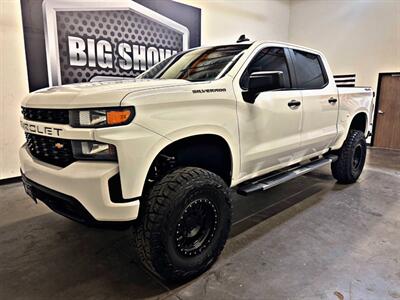 2019 Chevrolet Silverado 1500 Custom   - Photo 1 - Gilbert, AZ 85233