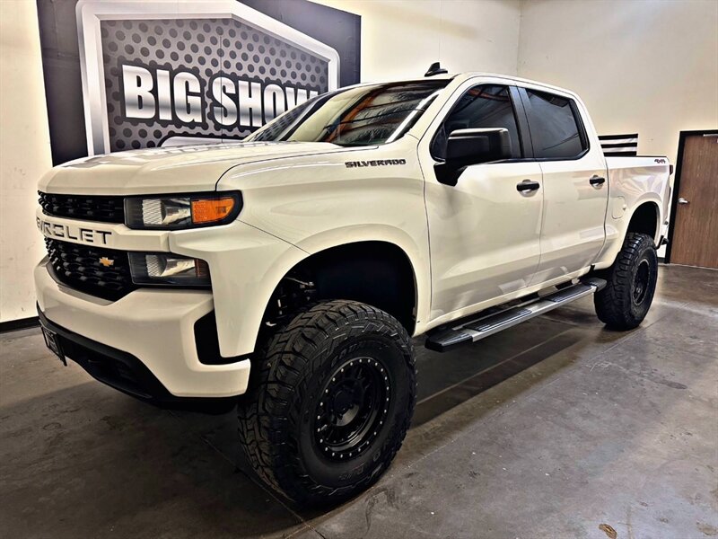 2019 Chevrolet Silverado 1500 Custom  