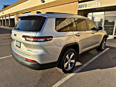 2021 Jeep Grand Cherokee L Limited   - Photo 3 - Gilbert, AZ 85233