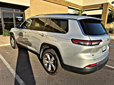 2021 Jeep Grand Cherokee L Limited   - Photo 2 - Gilbert, AZ 85233