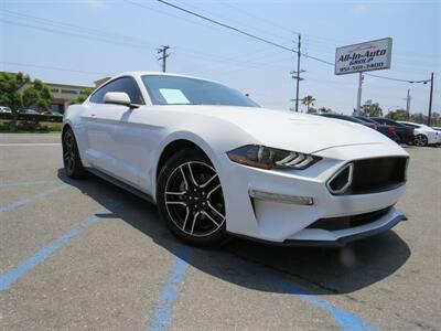 2020 Ford Mustang EcoBoost   - Photo 2 - Norco, CA 92860
