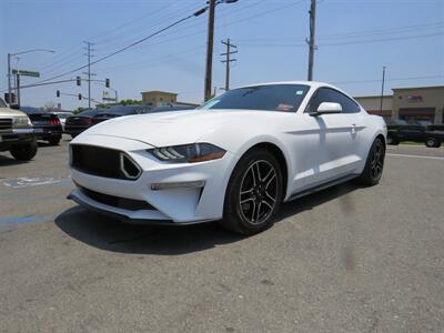 2020 Ford Mustang EcoBoost   - Photo 1 - Norco, CA 92860