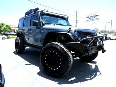 2015 Jeep Wrangler Unlimited Sport   - Photo 2 - Norco, CA 92860