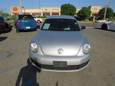 2014 Volkswagen Beetle-Classic 1.8T Entry PZEV   - Photo 3 - Norco, CA 92860