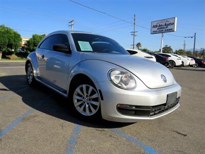 2014 Volkswagen Beetle-Classic 1.8T Entry PZEV   - Photo 2 - Norco, CA 92860