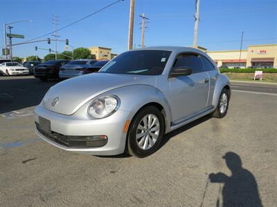 2014 Volkswagen Beetle-Classic 1.8T Entry PZEV  