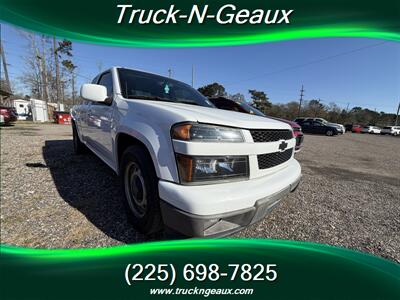 2012 Chevrolet Colorado Work Truck Truck