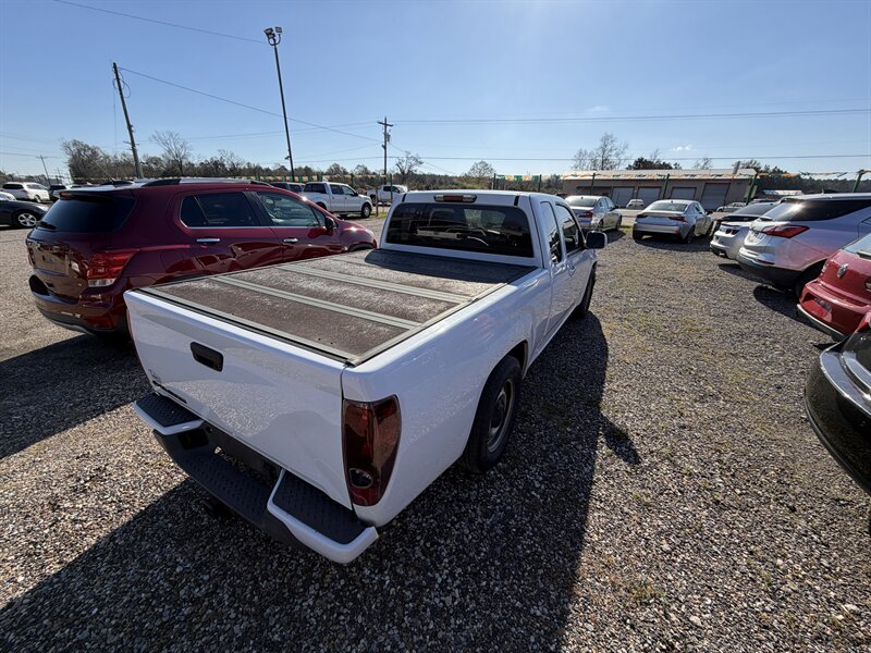 2012 Chevrolet Colorado Work Truck  
