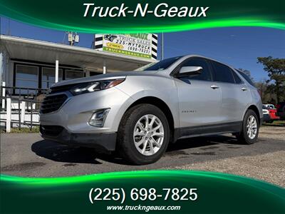 2018 Chevrolet Equinox LT SUV