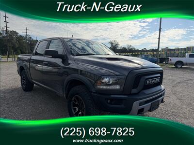 2017 RAM 1500 Rebel Truck