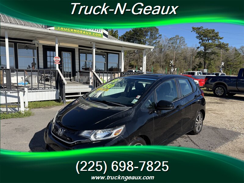 2015 Honda Fit EX - Photo 2 - Walker, LA 70785-5946