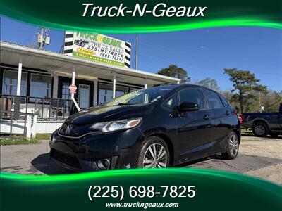 2015 Honda Fit EX Hatchback