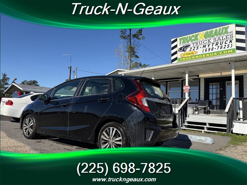 2015 Honda Fit EX - Photo 3 - Walker, LA 70785-5946