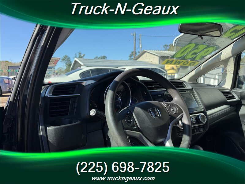 2015 Honda Fit EX - Photo 4 - Walker, LA 70785-5946