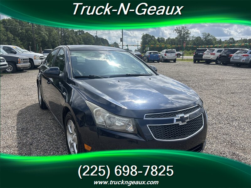 2014 Chevrolet Cruze 1LT Auto   - Photo 1 - Walker, LA 70785-5946