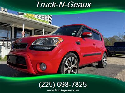 2012 Kia Soul 2.0L 2u Wagon