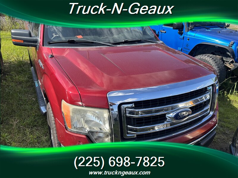 2013 Ford F-150 Lariat   - Photo 1 - Walker, LA 70785-5946