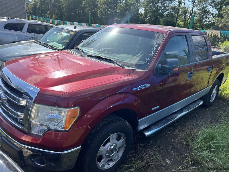 2013 Ford F-150 Lariat  